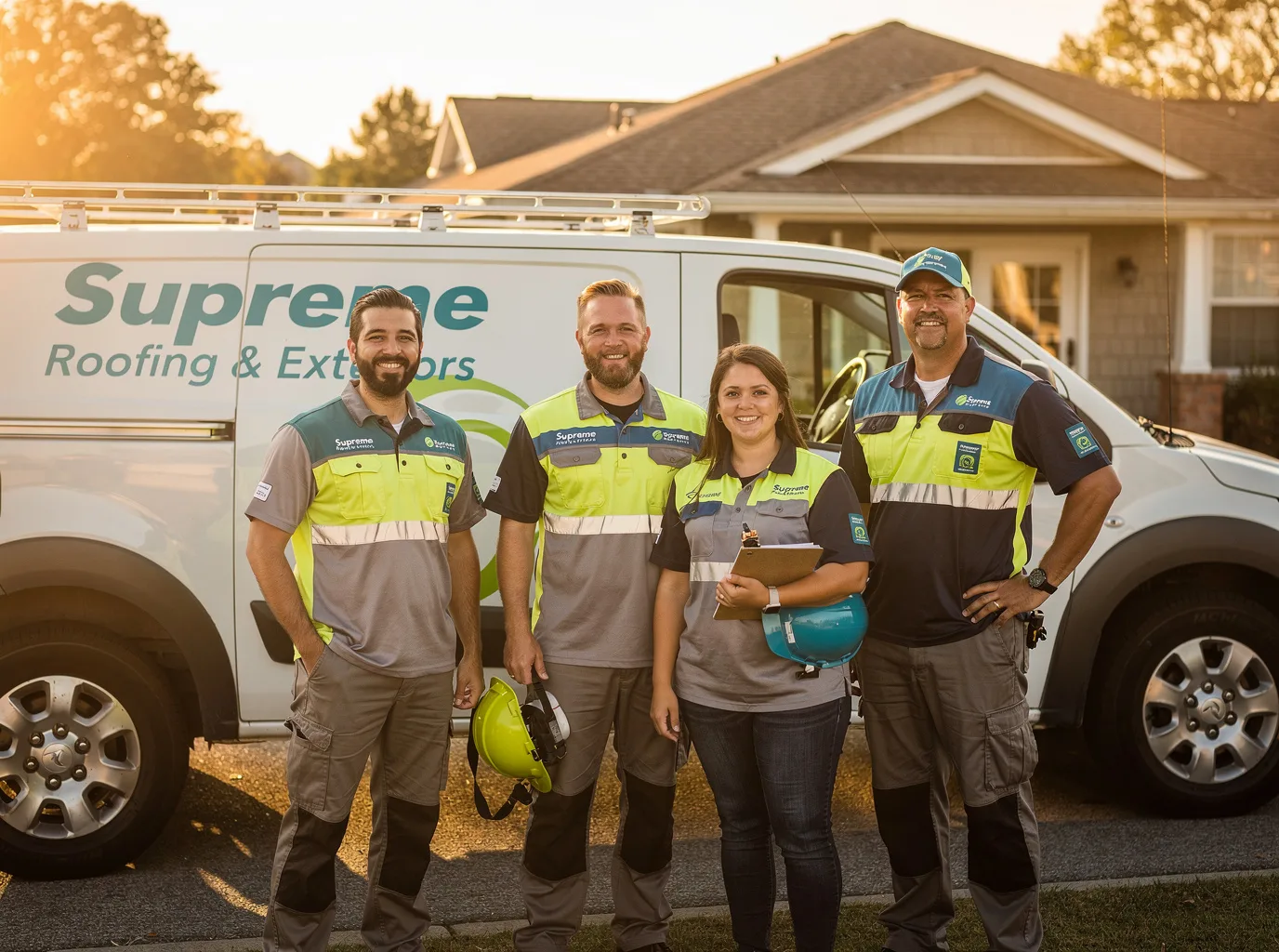 Roof Replacement company in Olney, MD