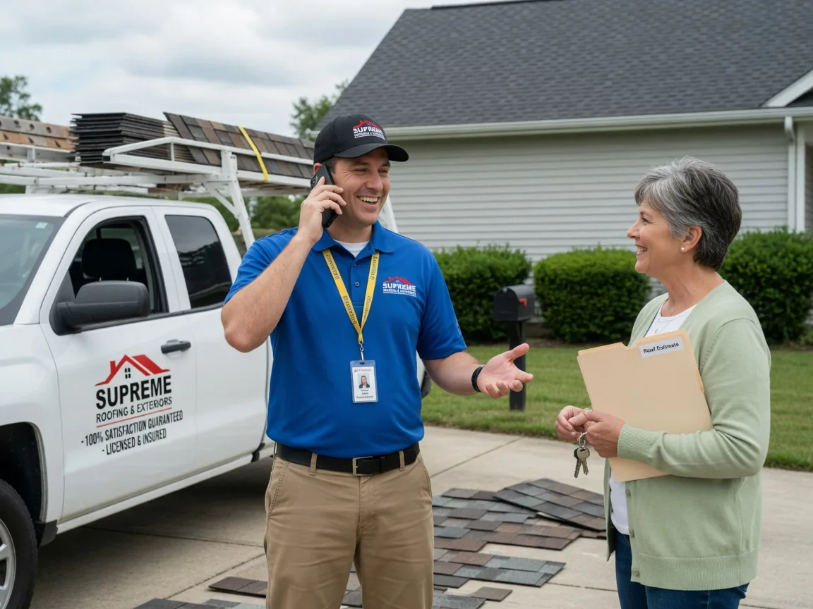 Roof Replacement Olney, MD FAQs