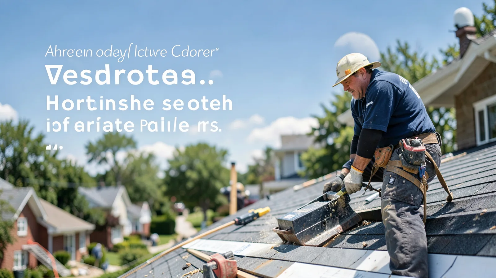 Roof Replacement in Olney, MD near me